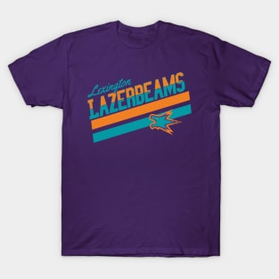 Lexington Lazerbeams Double Stripe T-Shirt